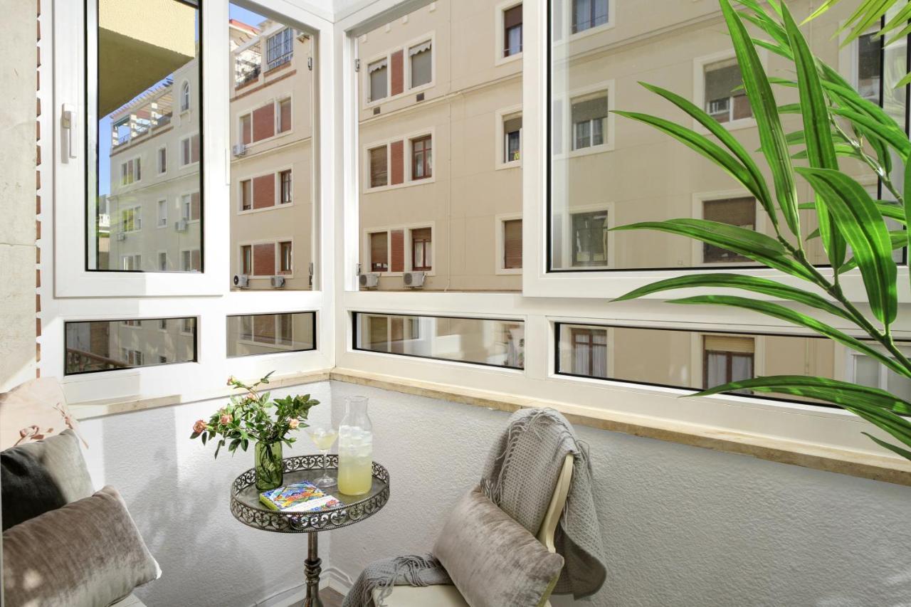 Apartamento Living4Malaga Soho Orangerie Deluxe Exterior foto