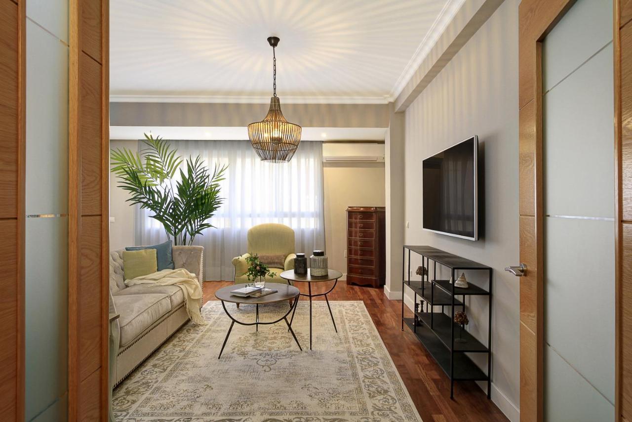 Apartamento Living4Malaga Soho Orangerie Deluxe Exterior foto