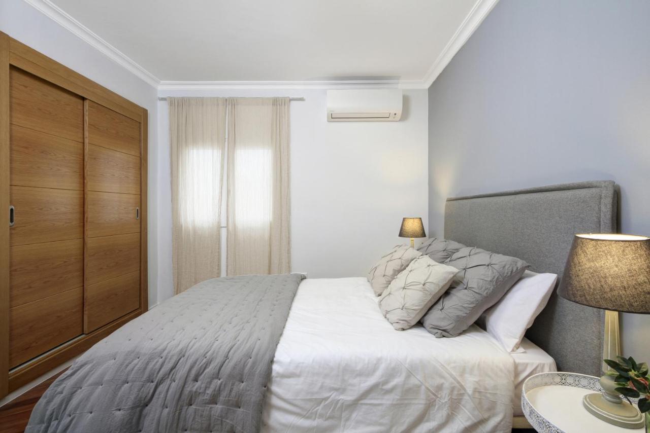 Apartamento Living4Malaga Soho Orangerie Deluxe Exterior foto