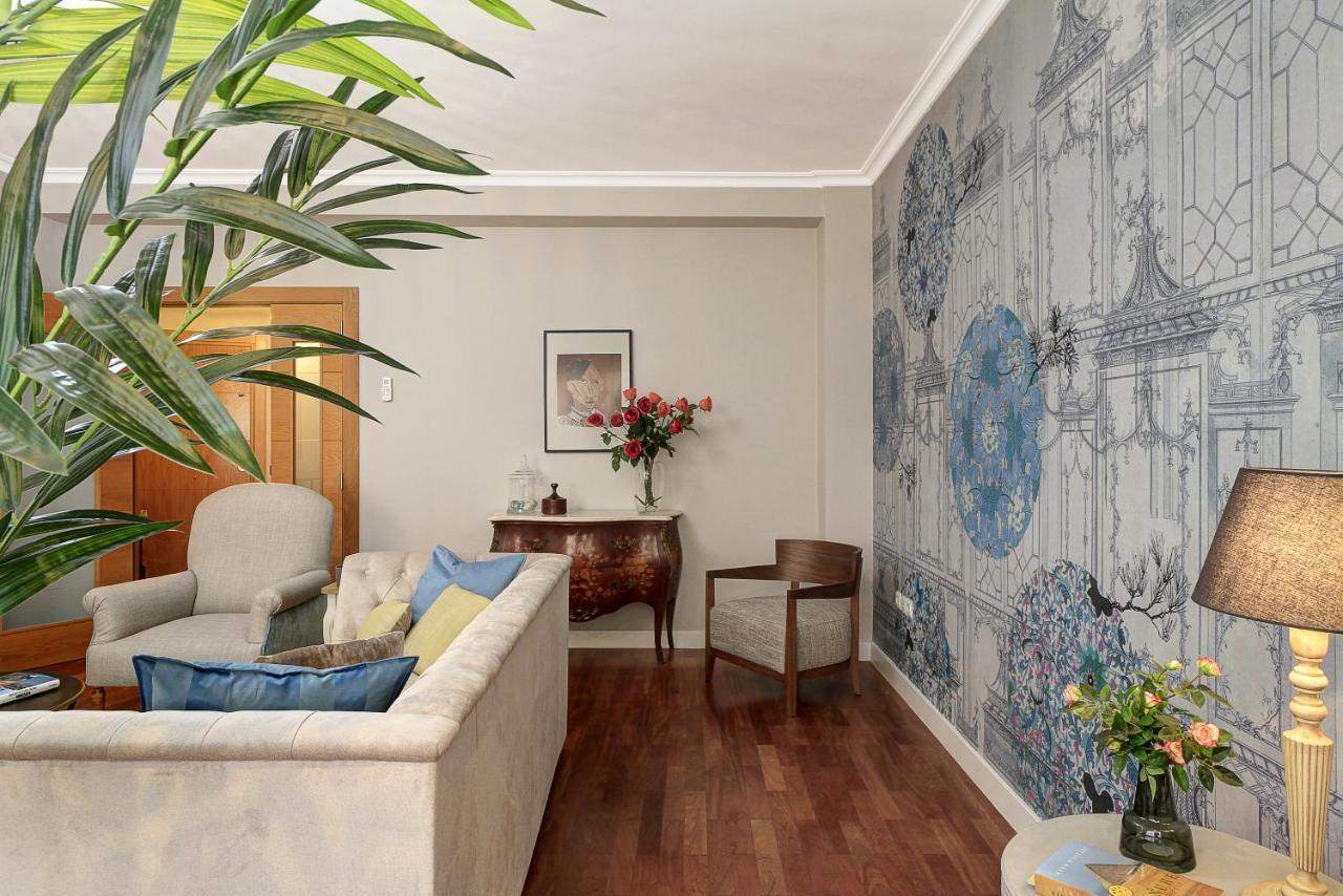 Apartamento Living4Malaga Soho Orangerie Deluxe Exterior foto