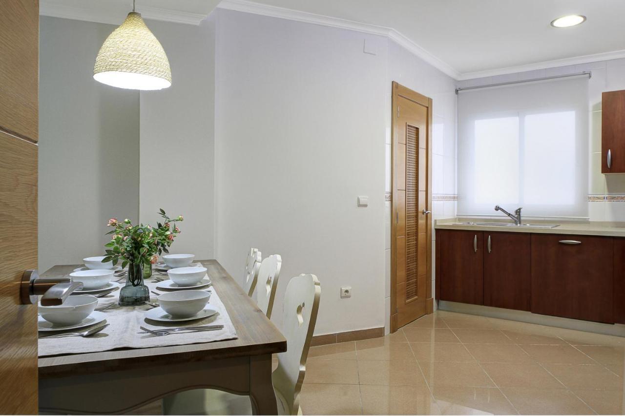 Apartamento Living4Malaga Soho Orangerie Deluxe Exterior foto